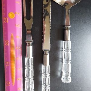 Bar/Charcuterie Utensils